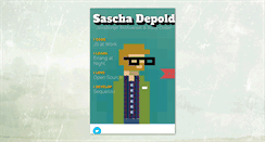 Desktop Screenshot of depold.com